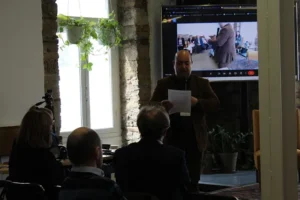 Αντιπεριφερειάρχης Βορείου Αιγαίου, Μιχαήλ — Άνθιμος Δήσσος